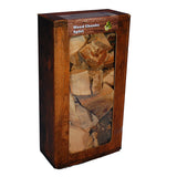 APFEL Wood Chunks 1 kg Schüttware oder 1,5 kg Box – Räucherklötze Grillholz Smokerholz Räucherholz Holzstücke