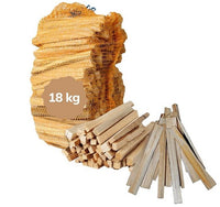 Anzündholz für Kamin Ofen Smoker Grill