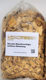 Starter-Set Räucherchips "Classic" : Viererpack Wood Chips der Holzsorten Kirsche, Schwarzwälder, Buche und Esche