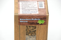 Ahorn Räucher-Pellets Box 1,5 Liter
