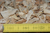 Ahorn Räucherschnitzel grobe Körnung, 5-Liter / Wood Cuttings