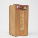 Ahorn Räucherspäne fein, Box 1,5 Liter