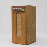 Ahorn Räucherspäne fein, Box 1,5 Liter