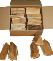 Smokerholz Akazie/ Robinie 4kg oder 20kg Brennholz Grillholz Räucherholz BBQ Grill Smoker Wood