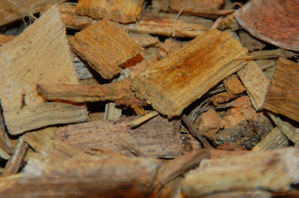 Akazie/ Robinie Räucherchips 5-Liter – Aromatische Wood Chips für Grill Smoker BBQ