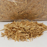 Akazie/ Robinie Räucherschnitzel Box 3 Liter oder 5 Liter Schüttware, grobe Körnung – Späne Wood Chips Grill Smoker BBQ Räucherholz
