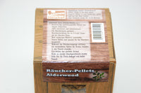 Alderwood Räucher-Pellets Box 1,5 Liter