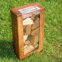 Alderwood Chunks 1 kg Schüttware oder 1,5 kg Box – Räucherklötze BBQ Chips Späne Smoker Grill Räucherholz Holz Stücke