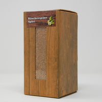 Apfel Räucherspäne fein, Box 1,5 Liter