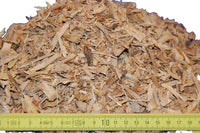 Apfel Räucherschnitzel mittlere Körnung 5-Liter / Wood Cuttings