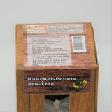 Ash-Tree Räucher-Pellets Box 1,5 Liter