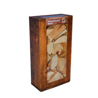 BIRKE Wood Chunks 1 kg Schüttware oder 1,5 kg Box – Räucherholz BBQ Chips Späne Smoker Grill Räucherklötze Holz Stücke