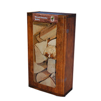 BIRKE Wood Chunks 1 kg Schüttware oder 1,5 kg Box – Räucherholz BBQ Chips Späne Smoker Grill Räucherklötze Holz Stücke