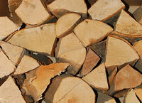 20 kg getrocknetes Kaminholz BUCHE in 25 cm oder 30 cm Scheitlänge