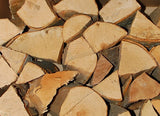 20 kg getrocknetes Kaminholz BUCHE in 25 cm oder 30 cm Scheitlänge