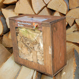 Buche Räucherchips Box 3 Liter  oder  5 Liter Schüttware Landree®