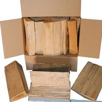 Smokerholz der Sorte Buche 4kg oder 20kg für ein ausgeglichenes Raucharoma