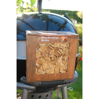 Buche Räucherchips Box 3 Liter  oder  5 Liter Schüttware Landree®