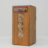 BUCHE Räucherchips fein, 1,5L Box oder 5L Schüttware – Aromatische Wood Chips für Grill Smoker BBQ