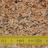 BUCHE Räucherchips fein 5-Liter – Aromatische Wood Chips für Grill Smoker BBQ