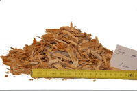 Buche Räucherschnitzel Box 3 Liter oder 5 Liter Schüttware, grobe Körnung – Späne Wood Chips Grill Smoker BBQ Räucherholz