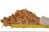 Buche Räucherschnitzel Box 3 Liter oder 5 Liter Schüttware, grobe Körnung – Späne Wood Chips Grill Smoker BBQ Räucherholz