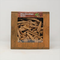 Eiche Räucherchips Box 3 Liter Landree®