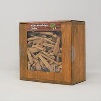 Eiche Räucherchips Box 3 Liter Landree®