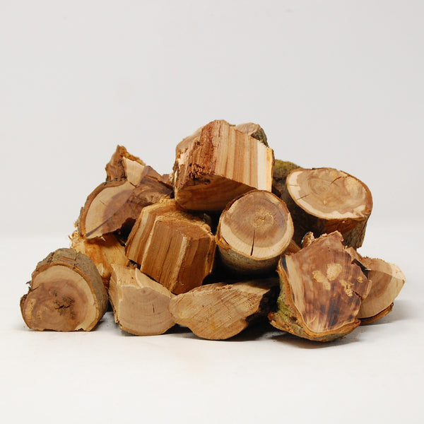 Pflaume Wood Chunks 1Kg Landree®  für BBQ Smoker Grill