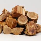 Pflaume Wood Chunks 1Kg Landree®  für BBQ Smoker Grill