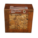 Birke Räucherchips Box 3 Liter von Landree®  oder  5 Liter Schüttware