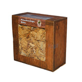 Birke Räucherchips Box 3 Liter von Landree®  oder  5 Liter Schüttware