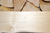 Smokerholz Ahorn 4Kg oder 15Kg – Brennholz Grillholz Räucherholz Smoker Wood 100% naturbelassen