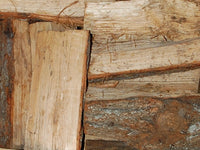 EICHE Kaminholz 18Kg, trocken, sofort gebrauchsfertig, ca 30cm Scheitlänge