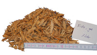 Eiche Räucherschnitzel Box 3 Liter oder 5 Liter Schüttware, grobe Körnung – Späne Wood Chips Grill Smoker BBQ Räucherholz