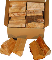 Smokerholz Ash-Tree/ ESCHE, 4kg oder 18kg Brennholz Grillholz Räucherholz BBQ Grill Smoker Wood