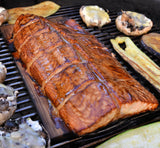 Buche BBQ Grillbrett Räucherbrett Planks 2Stk  Landree®