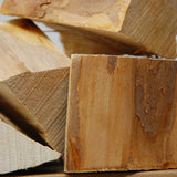 Birke Grill-Holz - die (saubere) Alternative zu Kohle oder Briketts