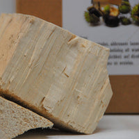 Kastanie Grill-Holz - die (saubere) Alternative zu Kohle oder Briketts