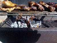 Ahorn BBQ-Grillholz - die (saubere) Alternative zu Kohle oder Briketts