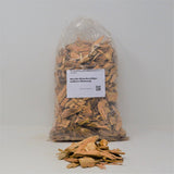 KIRSCHE Räucherchips 5-Liter – Aromatische Wood Chips für Grill Smoker BBQ