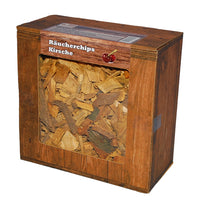 Kirsche Räucherchips Box 3 Liter Landree®