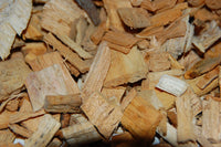Álamo fuego Räucherchips 5-Liter – Aromatische Wood Chips für Grill Smoker BBQ
