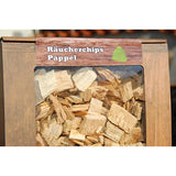 Pappel Räucherchips Box 3 Liter Landree®