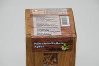 Apfel Räucher-Pellets Box 1,5 Liter