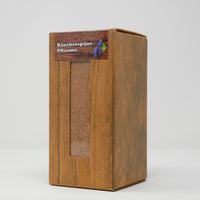 Pflaume Räucherspäne fein, Box 1,5 Liter