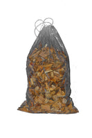 Kirsche Räucherschnitzel Box 3 Liter oder 5 Liter Schüttware, grobe Körnung – Späne Wood Chips für Grill Smoker BBQ