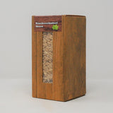 Ahorn Räucherschnitzel mittlere Körnung Box 1,5 Liter Landree®