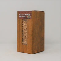 Alderwood (Erle) Räucherschnitzel mittlere Körnung Box 1,5 Liter, Landree®