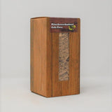 Ash-Tree (Esche) Räucherschnitzel mittlere Körnung Box 1,5 Liter, Landree®